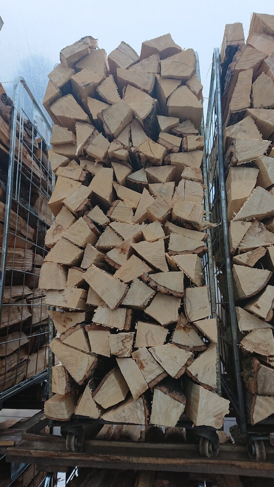 Küttepuud haab - Lööra